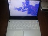 vand laptop sony vaio model sve1712q1ew