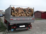 Vand lemne de foc/efectuez transport cu autoutilitara 3.5t basculabila