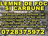 vand lemne de foc si carbune