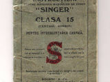 Vand masina de cusut Singer fabricata in 1927