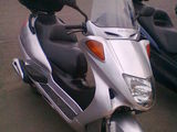 vand maxiscuter 250 cc