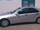 vand mercedes c220