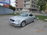 Vand mercedes SLK-200