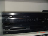 vand minidisc cd deck linie Yamaha