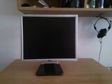 Vand monitor LCD Acer 17"