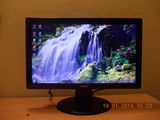 Vand monitor LCD Benq 18.5", wide, negru, in garantie !