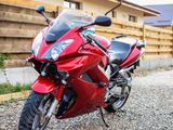 Vand Motoclicleta VFR800, an 2008, stare exceptionala