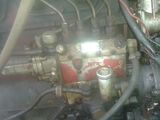 vand motor  fiat 640