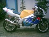 vand motoreta Suzuki 750k