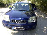 Vand Nissan X-Trail, 2004