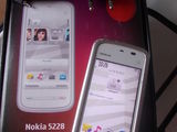 vand nokia 5228 white PRET 130 RON