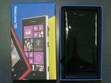 Vand Nokia 720 Lumia, Black, nou, sigilat, garantie, 650 lei