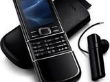 vand nokia 8800 black