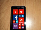 Vand Nokia Lumia 620 Black in garantie