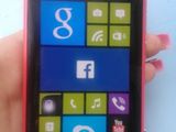 Vand nokia lumia 800 pink