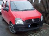 vand opel agila