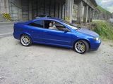 Vand opel astra bertone