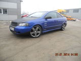 Vand opel astra coupe bertone