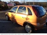 VAND OPEL CORSA