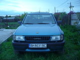 vand opel frontera