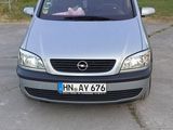 Vand Opel Zafira