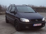 Vand Opel Zafira, 7 locuri, 1995cmc