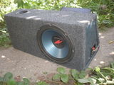 Vand pachet subwoofer [Kenwood, Blaupunkt si Sony]