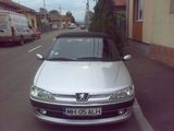 Vand Peugeot 306 cabrio 2001