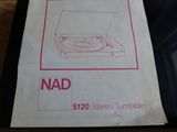 Vand pickup NAD 5120