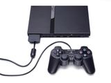 Vand PlayStation 2 + jocuri la alegere + 2 joystickuri + card 16 mb