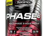 Vand Proteine Muscletech Phase8