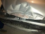 vand renault clio symbol avariat 2004