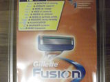 vand rezerve Gillette Fusion  set 12 rezerve