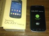 vand samsumg galaxy trend lite nou