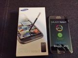 Vand Samsung Galaxy Note II