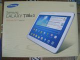 Vand Samsung galaxy tab 3 10.1" wi-fi + 3G sigilata