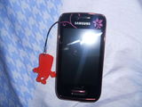 Vand Samsung wave y la fleur red