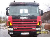 vand scania palift R124