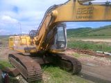 vand/schimb excavator liebherr 922 litronic