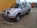 Vand/schimb Mitsubishi L200