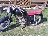 Vand/Schimb Motocicleta de epoca Danuvia (din 1961)