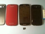 Vand/Schimb Samsung Galaxy S3 cu o multime de accesorii