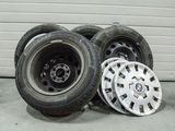 Vand set 4 Cauciucuri BMW de iarna R15 Continental