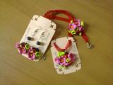 VAND SET BIJUTERII HANDMADE