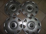 Vand set de 4 capace Volkswagen Golf Marimea 16 inch