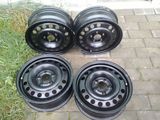 Vand set jante tabla KFZ 8060 R15 6 5X110 ET49