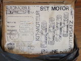 vand set motor dacia1310