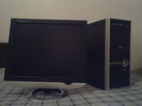 Vand sistem desktop AMD Phenom Quad Core 955+monitor LG Flatron LX40