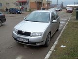 Vand Skoda Fabia