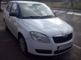 Vand Skoda Fabia 2008